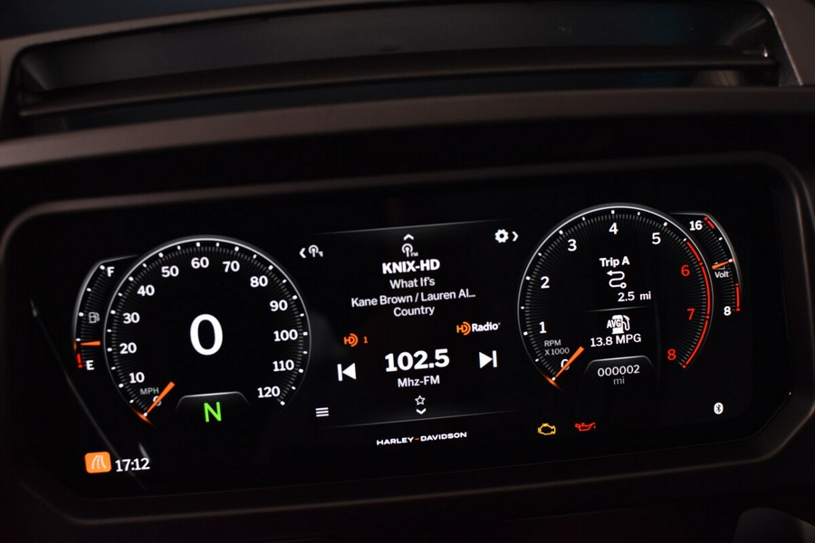 2026 Harley-Davidson Road Glide