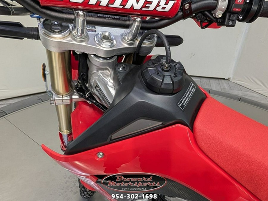 2026 Honda CRF 450RL