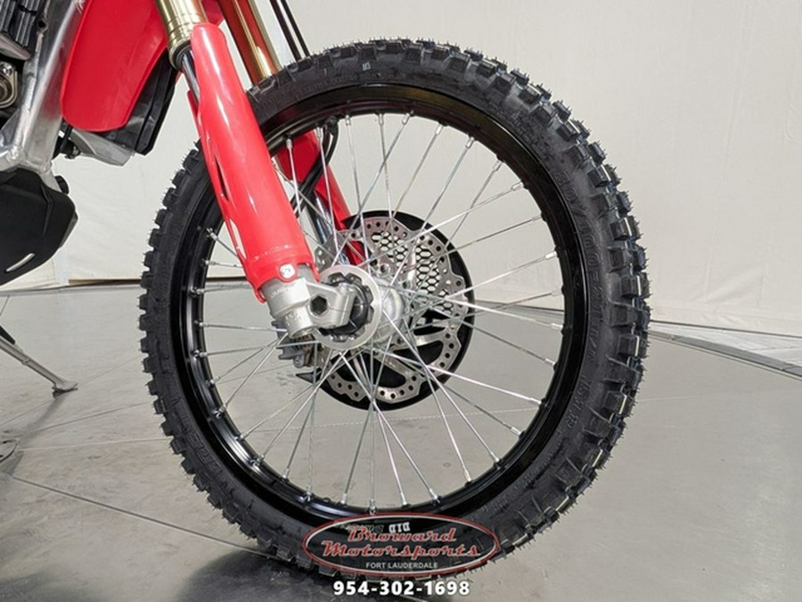 2026 Honda CRF 450RL