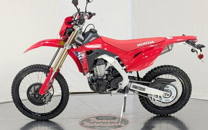 2026 Honda CRF 450RL
