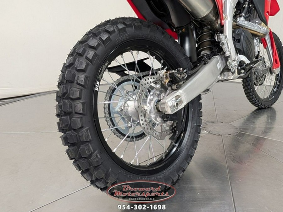2026 Honda CRF 450RL