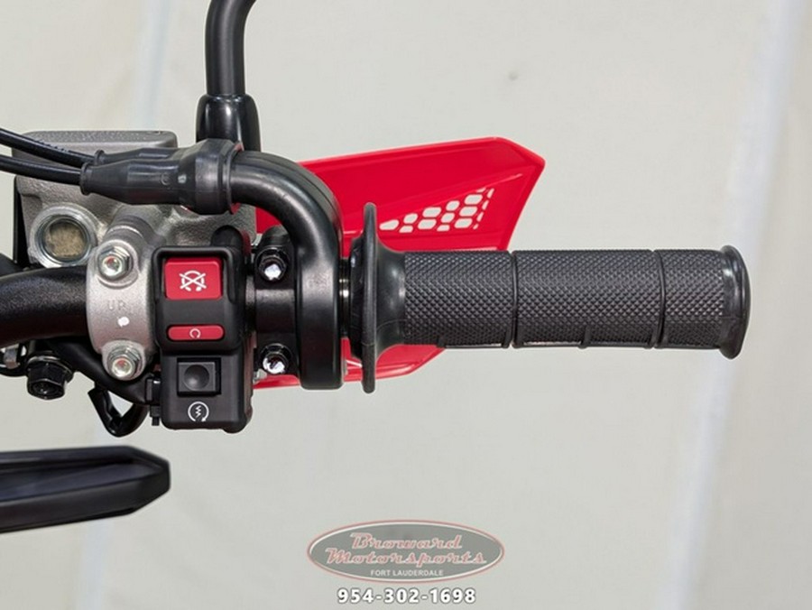 2026 Honda CRF 450RL