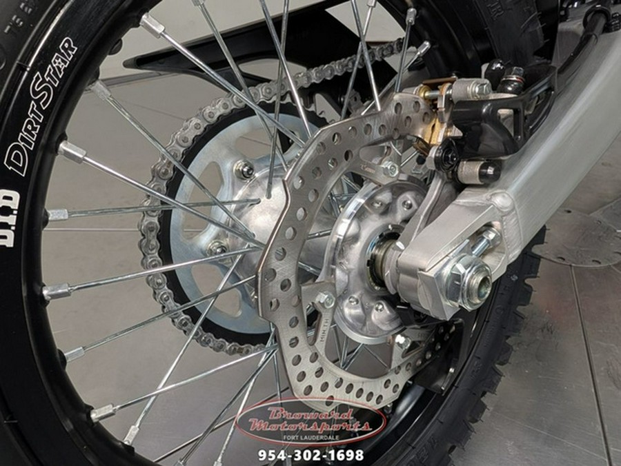 2026 Honda CRF 450RL