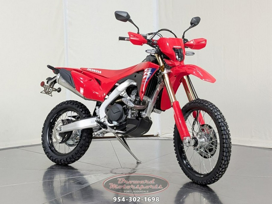 2026 Honda CRF 450RL