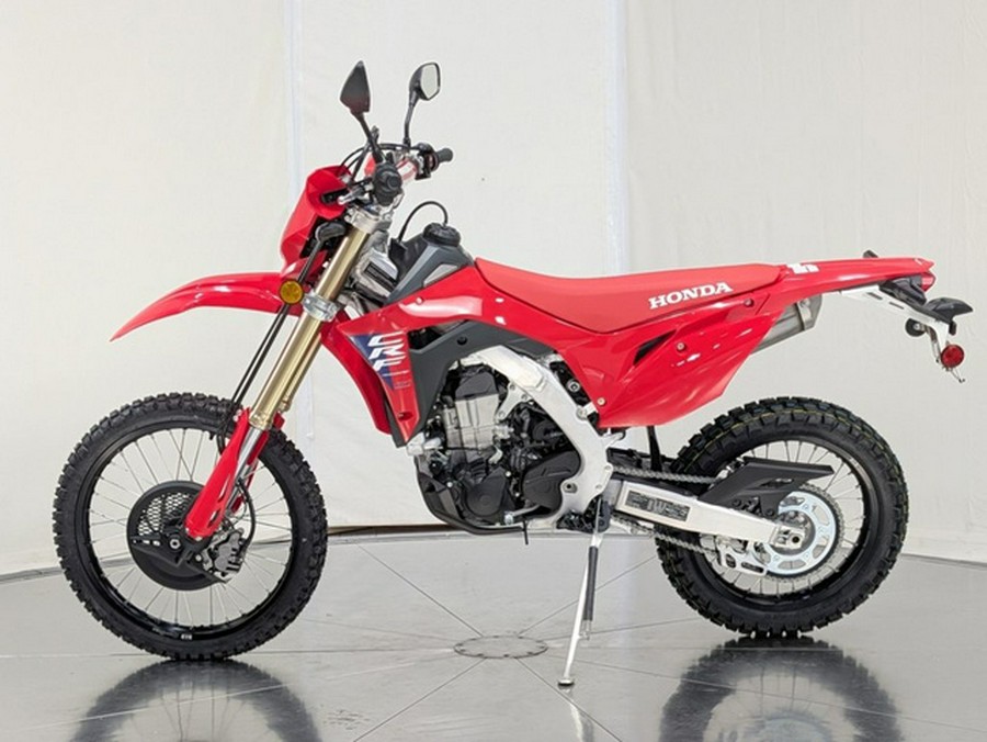 2026 Honda CRF 450RL