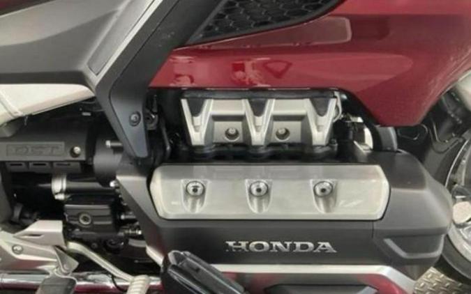 2018 Honda® GL1800D Goldwing Tour DCT (TRIKE)