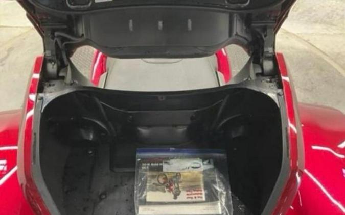 2018 Honda® GL1800D Goldwing Tour DCT (TRIKE)