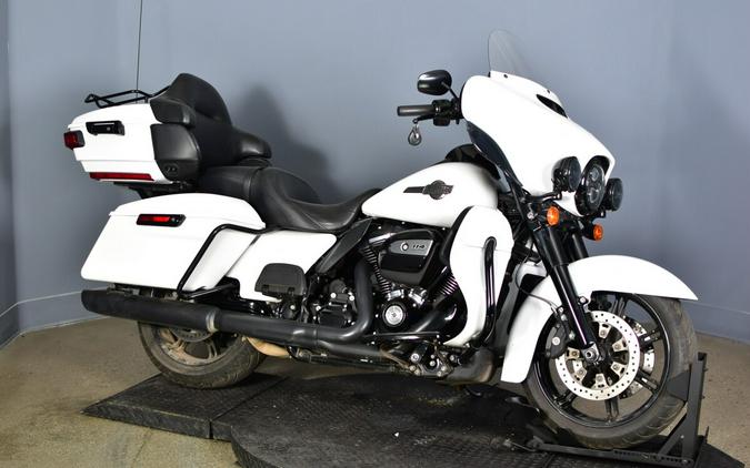 2024 Harley-Davidson Ultra Limited FLHTK