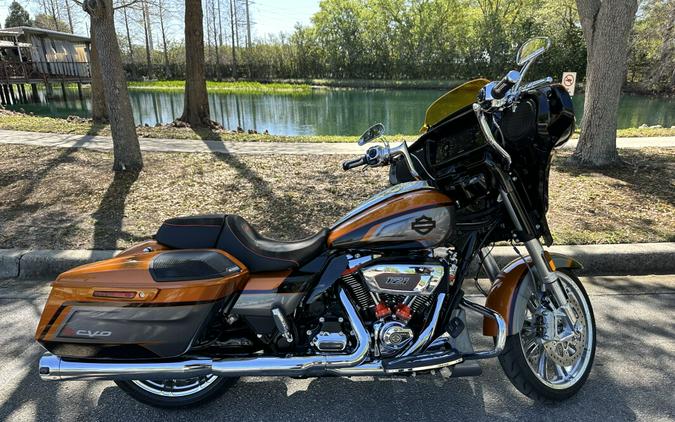 2026 Harley-Davidson® CVO Street Glide
