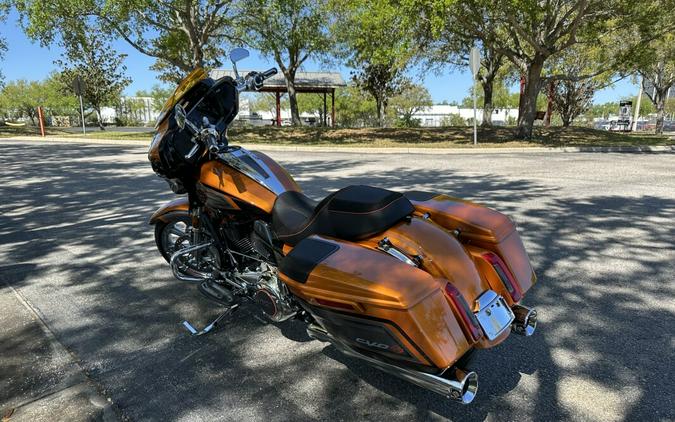2026 Harley-Davidson® CVO Street Glide