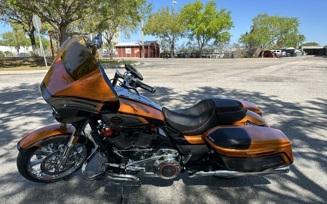 2026 Harley-Davidson® CVO Street Glide