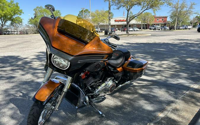 2026 Harley-Davidson® CVO Street Glide