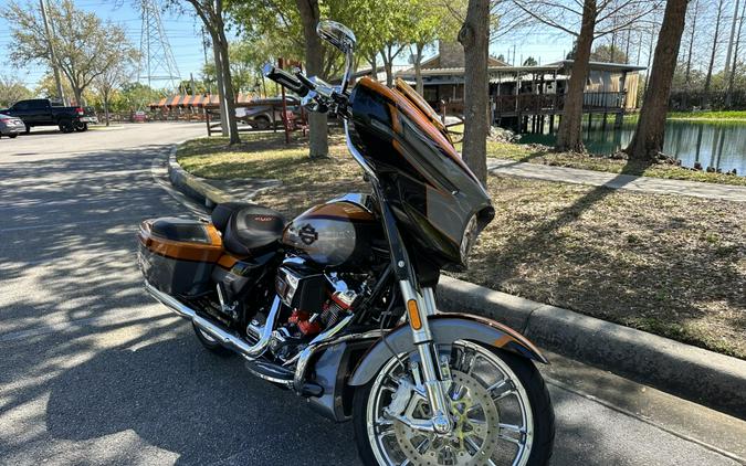 2026 Harley-Davidson® CVO Street Glide
