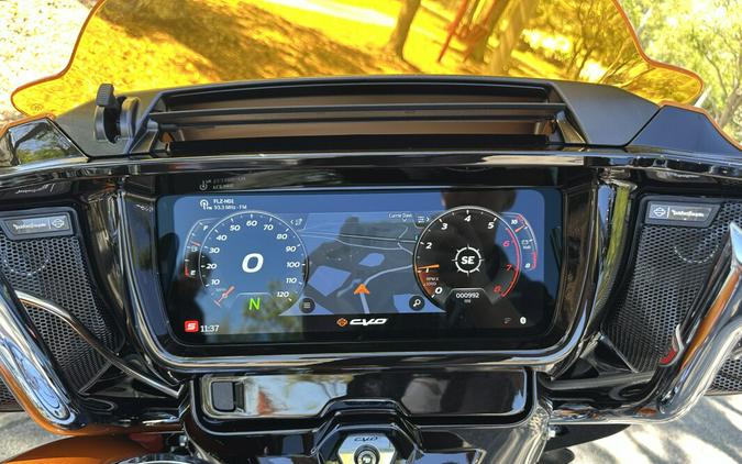2026 Harley-Davidson® CVO Street Glide
