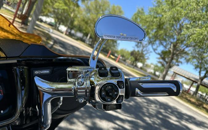 2026 Harley-Davidson® CVO Street Glide
