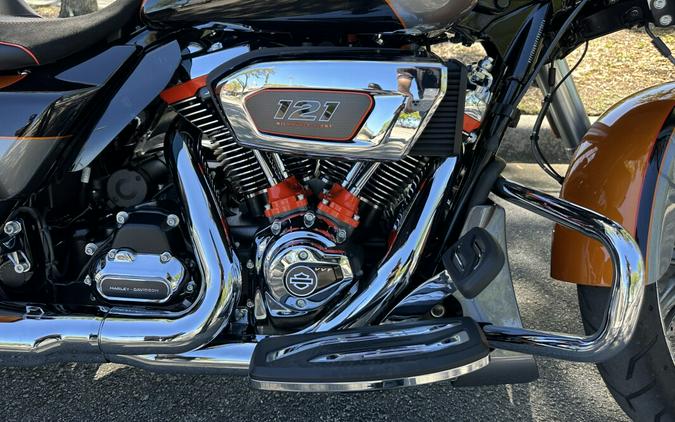 2026 Harley-Davidson® CVO Street Glide
