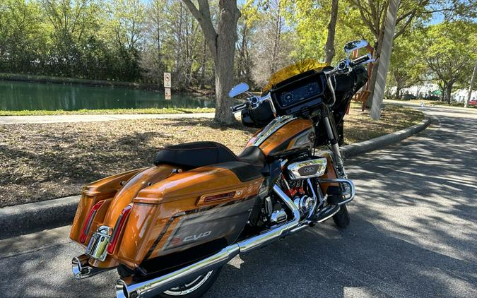 2026 Harley-Davidson® CVO Street Glide