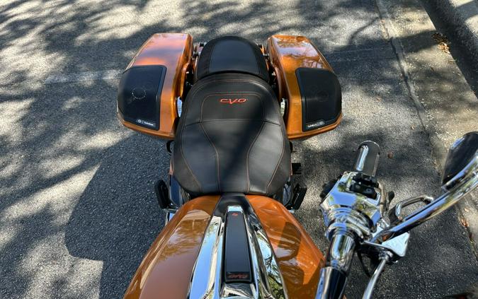 2026 Harley-Davidson® CVO Street Glide