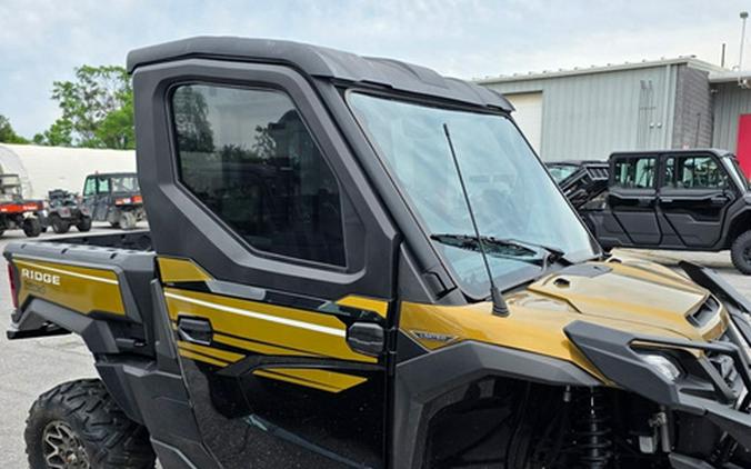 2024 Kawasaki RIDGE Limited HVAC Limited HVAC