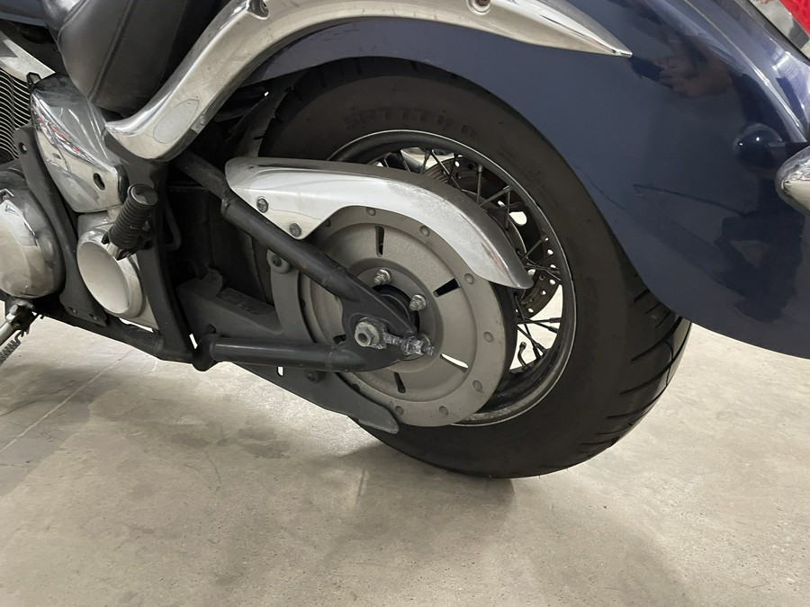 2006 Kawasaki Vulcan 900 Classic