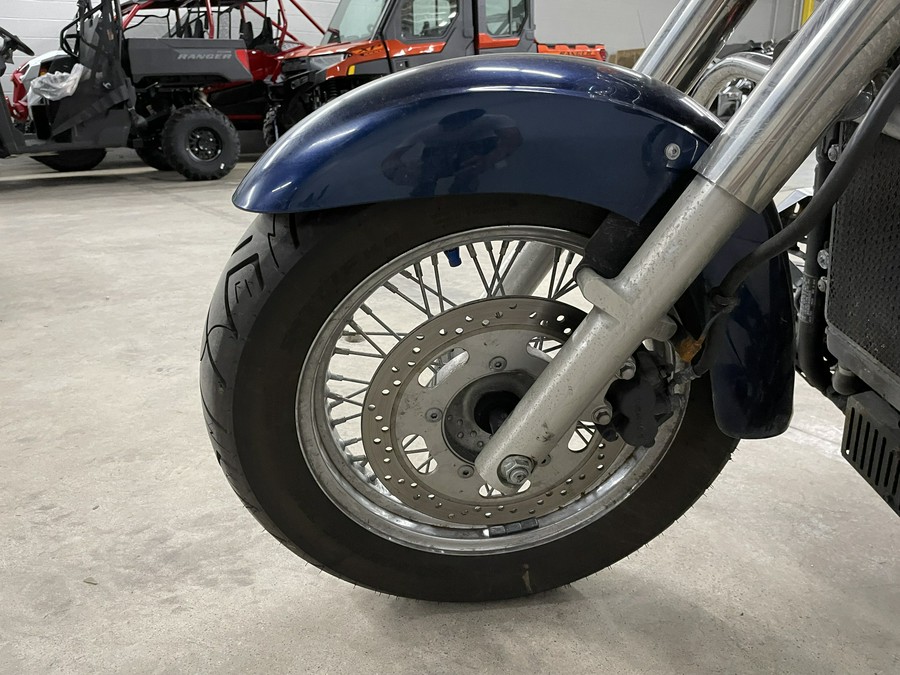 2006 Kawasaki Vulcan 900 Classic