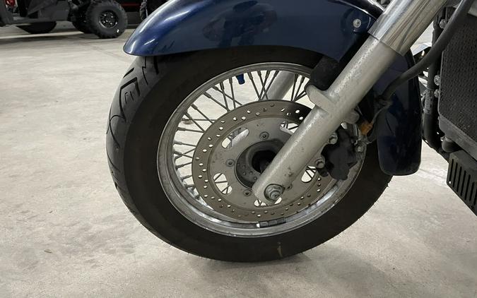 2006 Kawasaki Vulcan 900 Classic