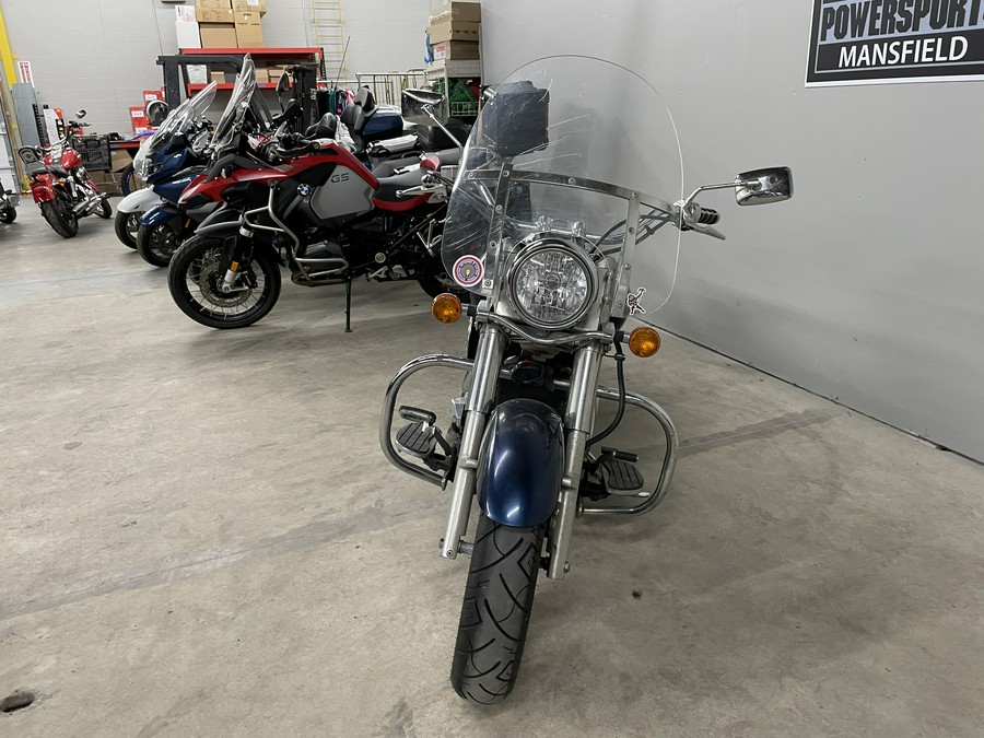 2006 Kawasaki Vulcan 900 Classic