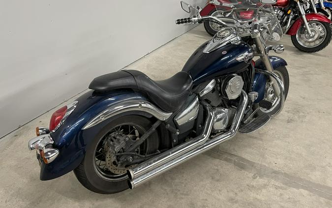 2006 Kawasaki Vulcan 900 Classic