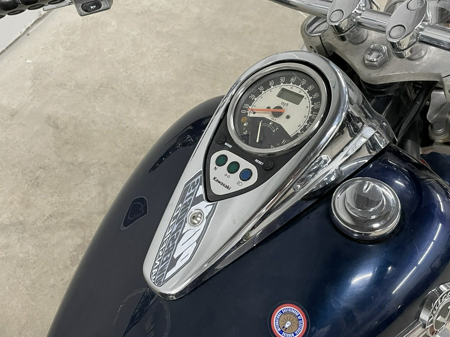 2006 Kawasaki Vulcan 900 Classic
