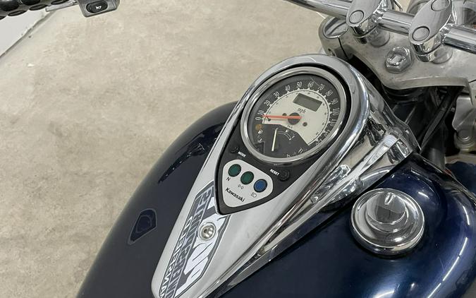 2006 Kawasaki Vulcan 900 Classic