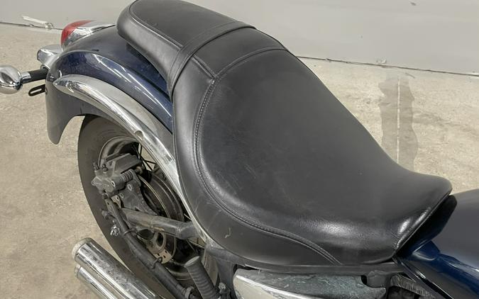 2006 Kawasaki Vulcan 900 Classic