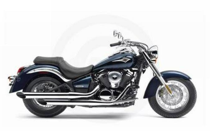 2006 Kawasaki Vulcan 900 Classic