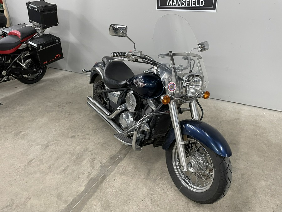 2006 Kawasaki Vulcan 900 Classic