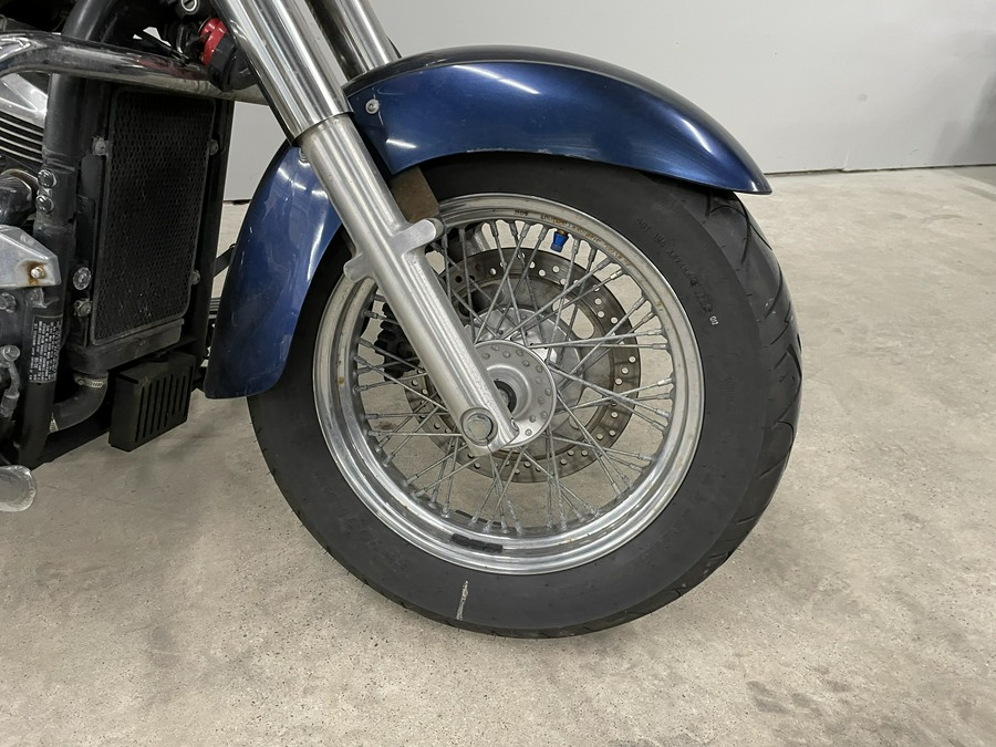 2006 Kawasaki Vulcan 900 Classic