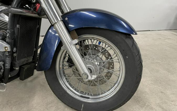 2006 Kawasaki Vulcan 900 Classic