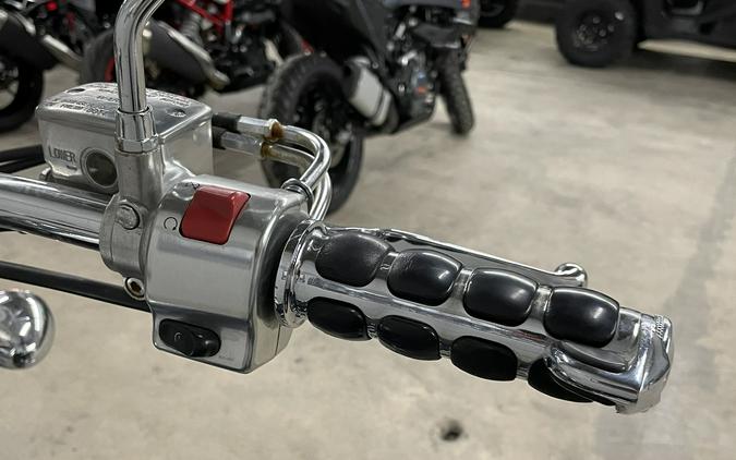 2006 Kawasaki Vulcan 900 Classic
