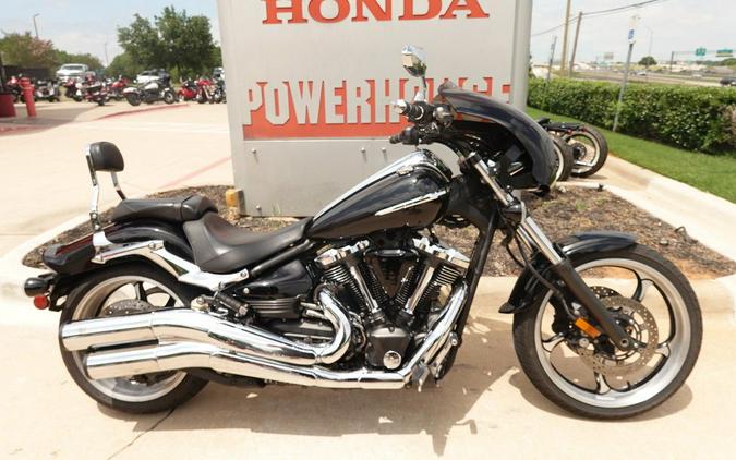 2008 Yamaha Raider Base