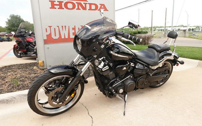 2008 Yamaha Raider Base