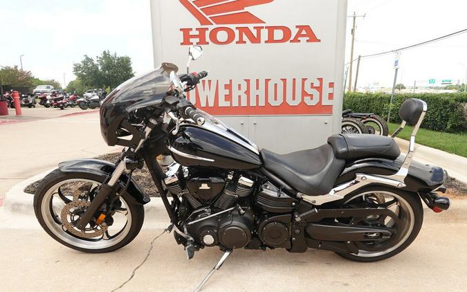 2008 Yamaha Raider Base