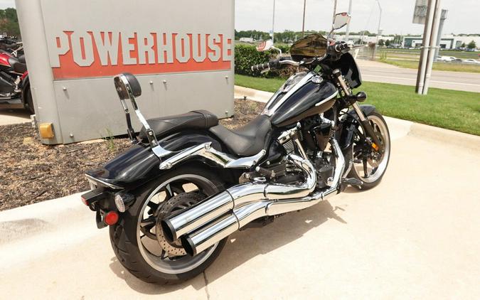 2008 Yamaha Raider Base
