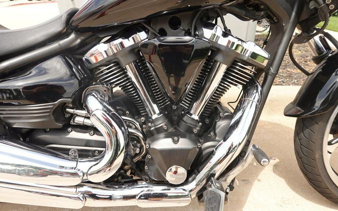 2008 Yamaha Raider Base