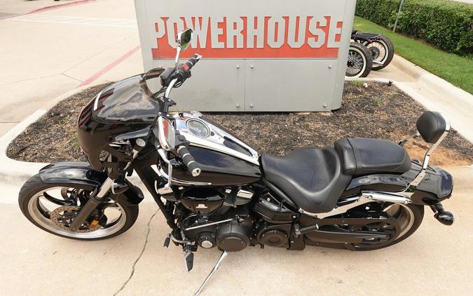 2008 Yamaha Raider Base