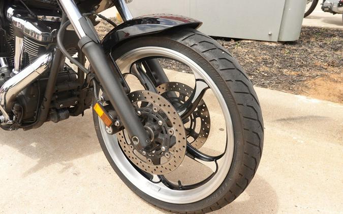 2008 Yamaha Raider Base