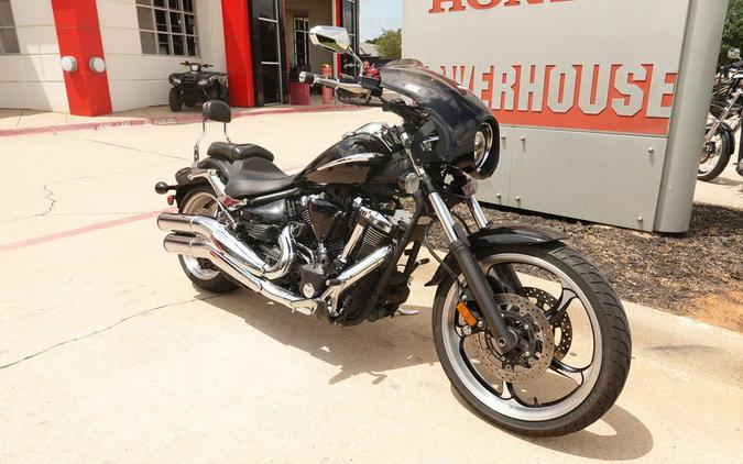 2008 Yamaha Raider Base