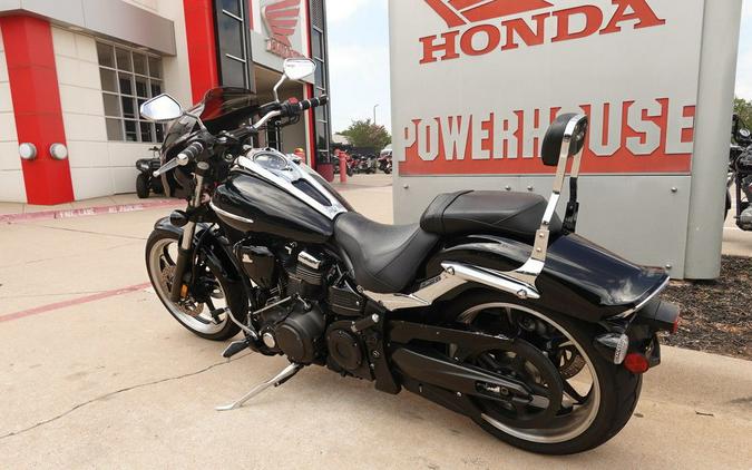 2008 Yamaha Raider Base