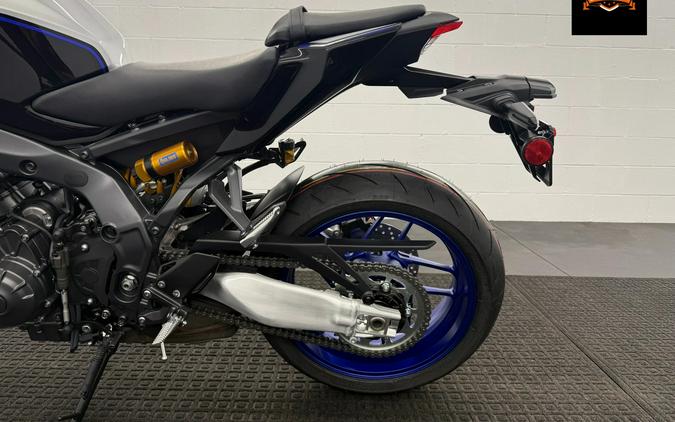 2025 Yamaha MT-09 SP