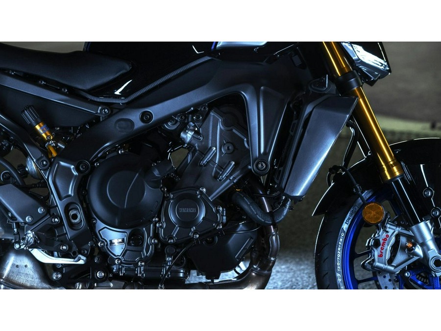 2025 Yamaha MT-09 SP