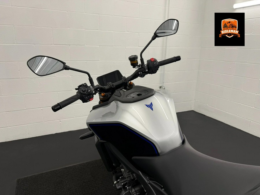 2025 Yamaha MT-09 SP