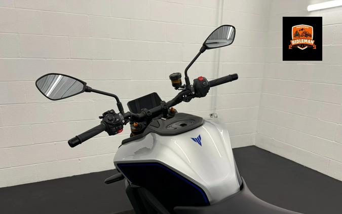 2025 Yamaha MT-09 SP