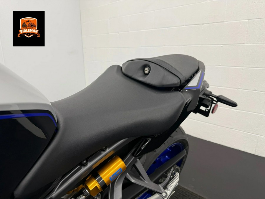 2025 Yamaha MT-09 SP